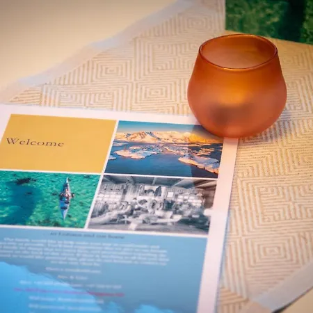 Vaeret - Your Lofoten Basecamp Apartment Henningsvaer