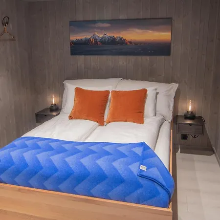 Vaeret - Your Lofoten Basecamp Appartement Henningsvær