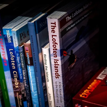 Vaeret - Your Lofoten Basecamp Henningsvær