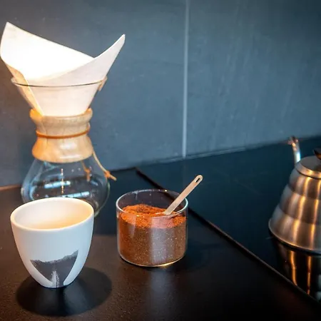 Apartment Vaeret - Your Lofoten Basecamp *