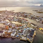Vaeret - Your Lofoten Basecamp Apartamento