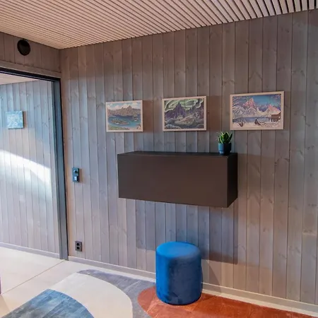 Vaeret - Your Lofoten Basecamp Lägenhet Henningsvær