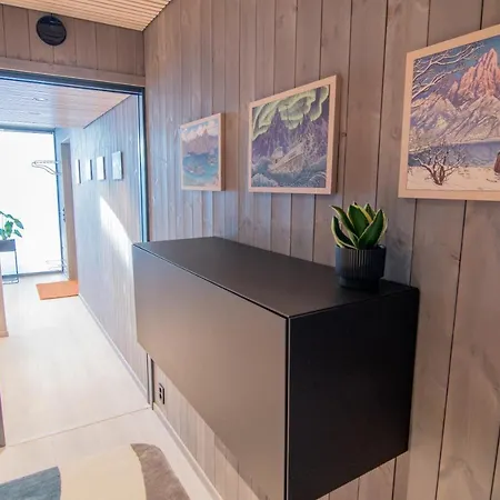 Vaeret - Your Lofoten Basecamp Lägenhet *